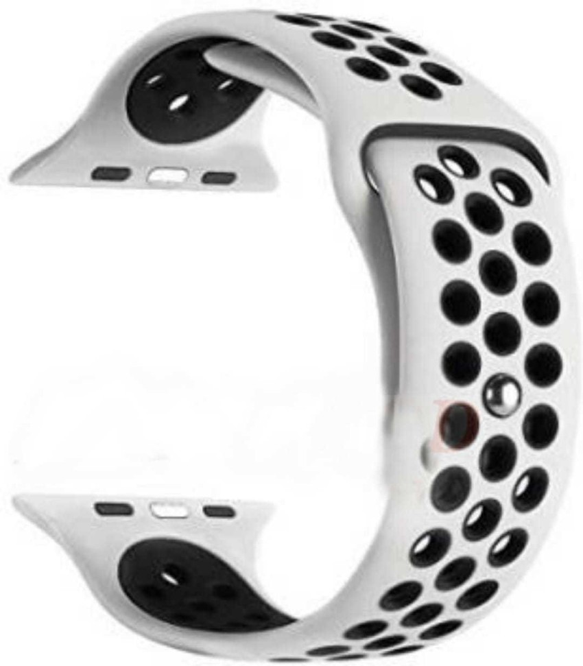 Apple watch hot sale nike strap