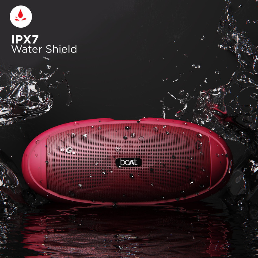 Boat rugby sale bluetooth speaker flipkart
