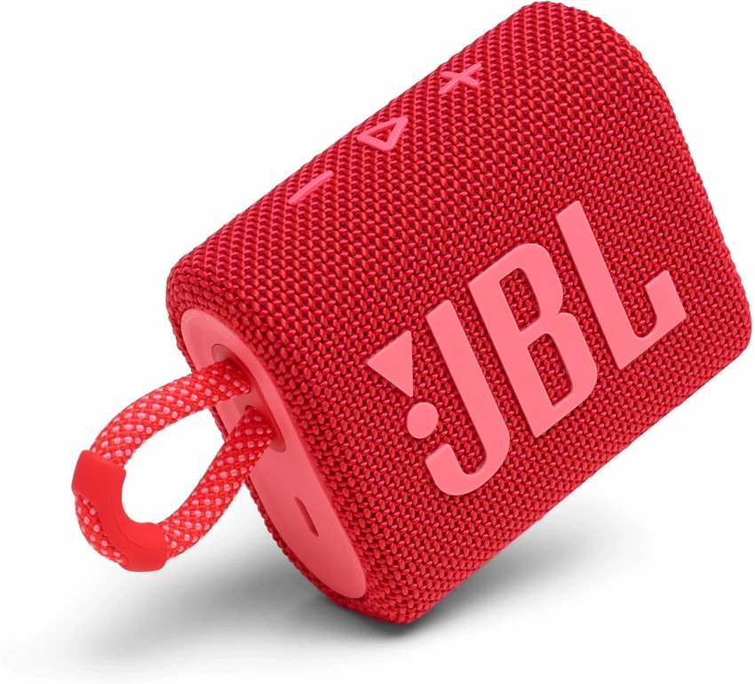 JBL Go 3 Portable Bluetooth Speaker (Blue) JBLGO3BLUAM B&H Photo