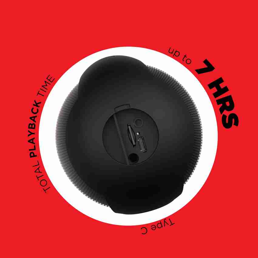 Solo pump rugby bluetooth discount speaker flipkart
