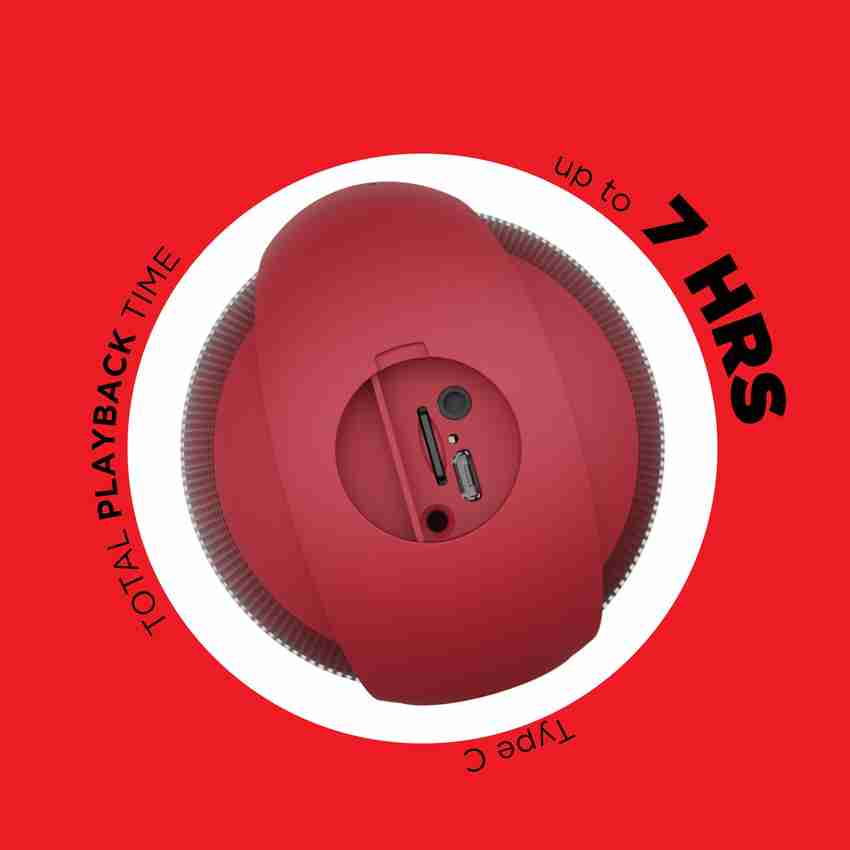 Solo pump rugby bluetooth discount speaker flipkart