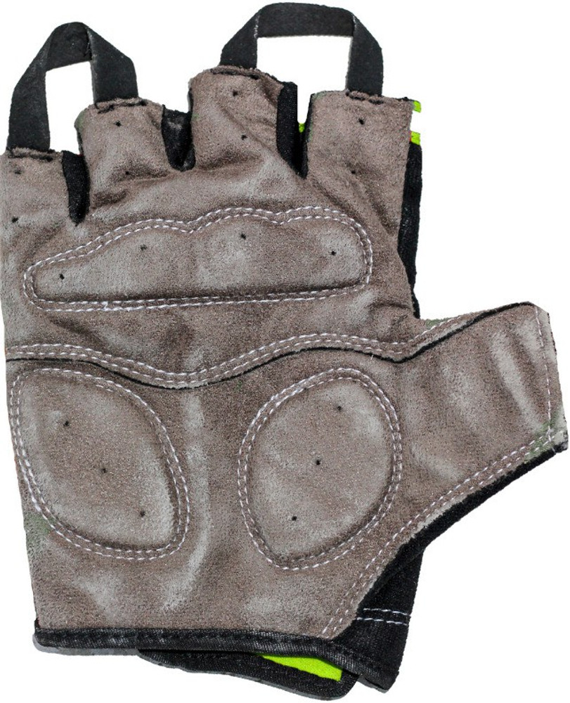 Padded riding on sale gloves