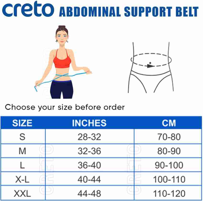 Abdominal Support Belt Binder after C-Section Delivery for Women
