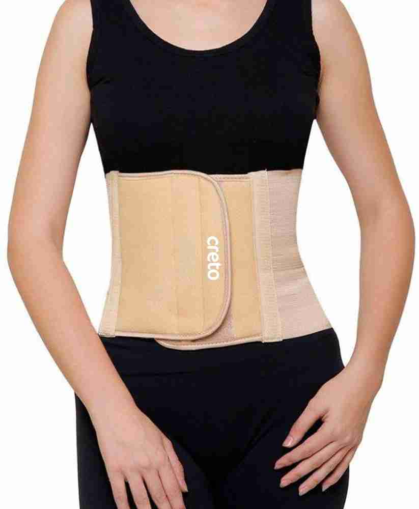 Buy Wonder Care Post pregnancy abdominal belt for women after delivery  tummy reduction trimmer kamar belt abdomen compression support binder for  women and men Online at Low Prices in India 
