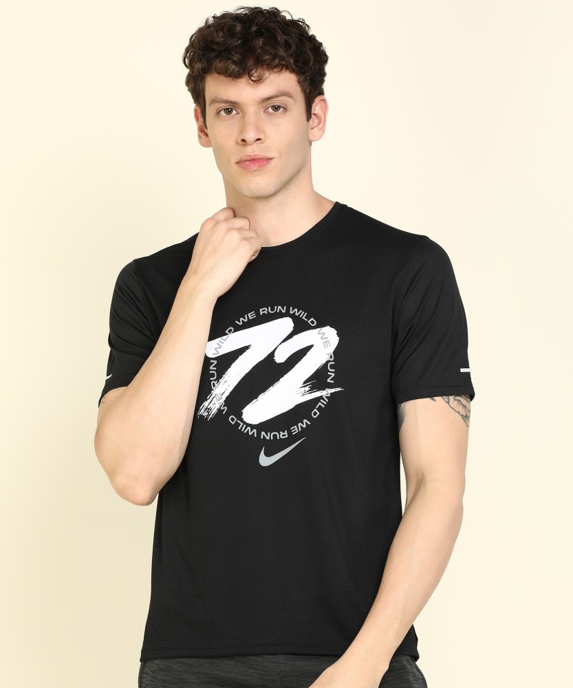 Nike overbranded t store shirt