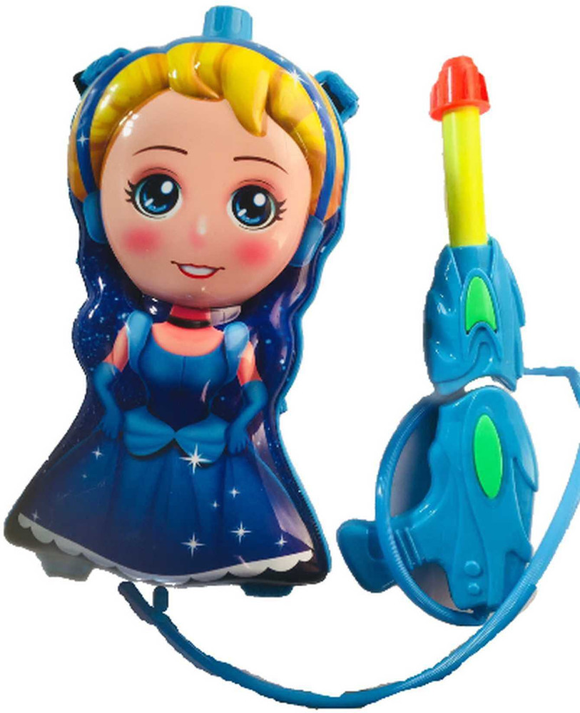 Glimpse CHARACTER FROZEN ELSA WATER GUN PICHKARI