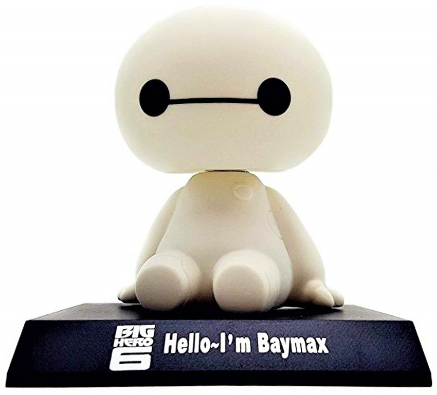 Baymax bobblehead shop