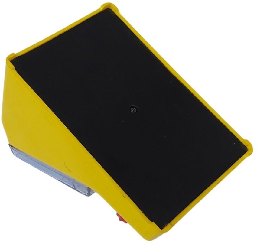 OM EDM-80-0-5V Yellow Voltmeter Price in India - Buy OM EDM-80-0-5V Yellow  Voltmeter online at