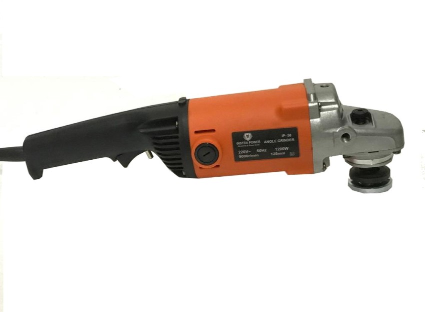 125mm angle best sale grinder 240v