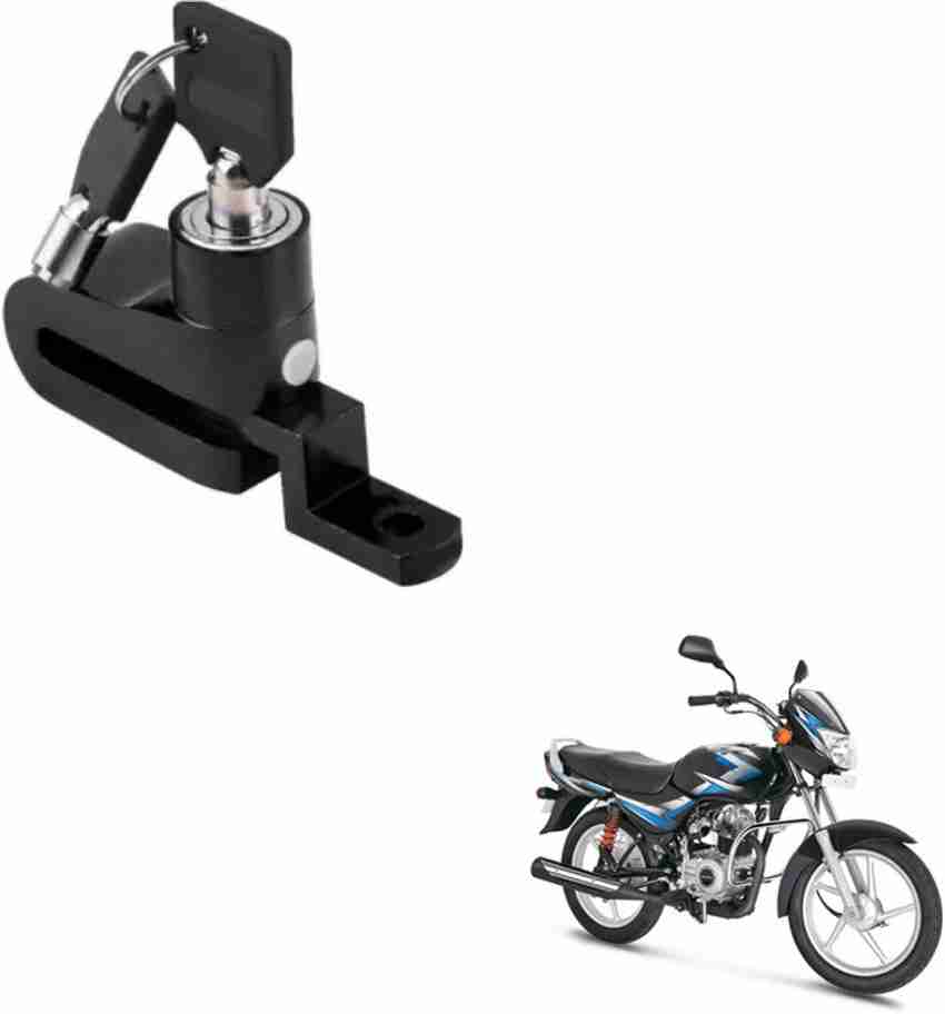 Disk lock hotsell for bike flipkart