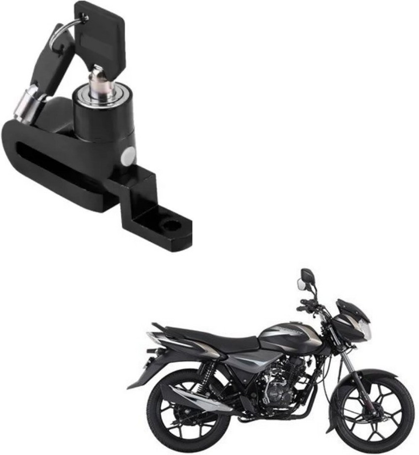 Bajaj discover 125 best sale st lock set price