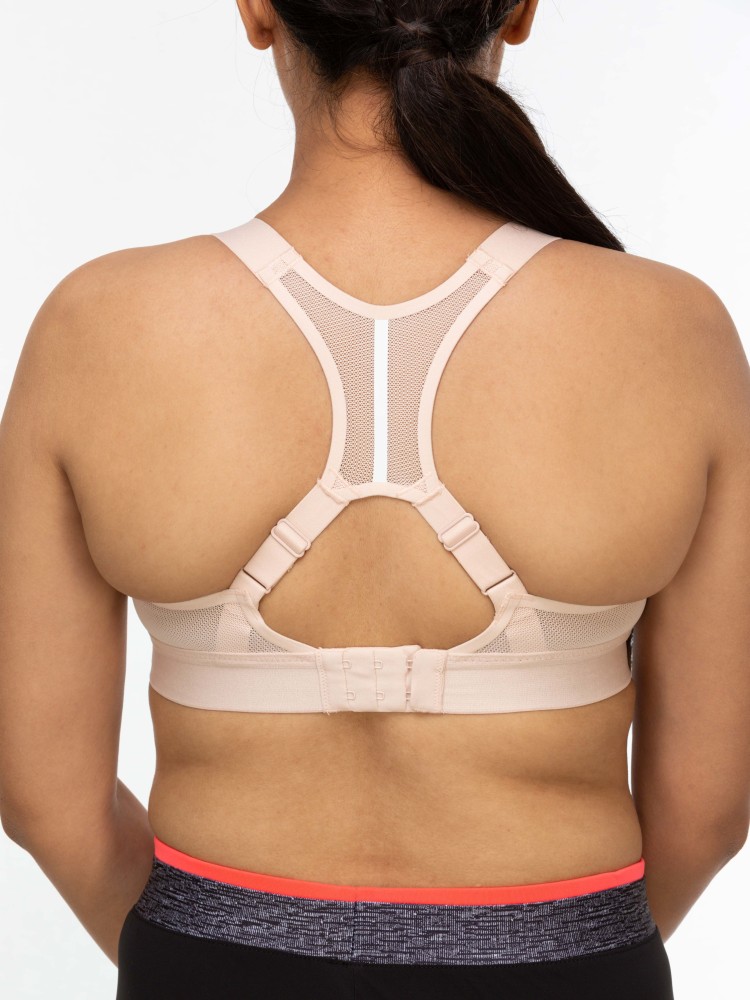 30% OFF on Kalenji Women's Sports White Bra on Flipkart