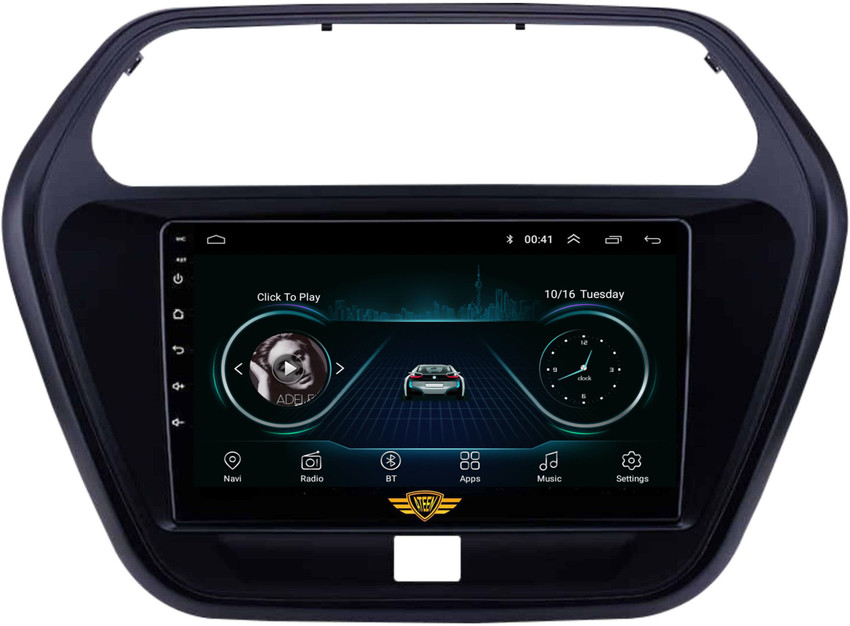 Mahindra tuv300 music shop system price