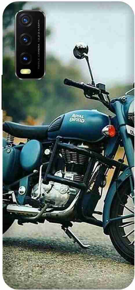Bullet bike camera top