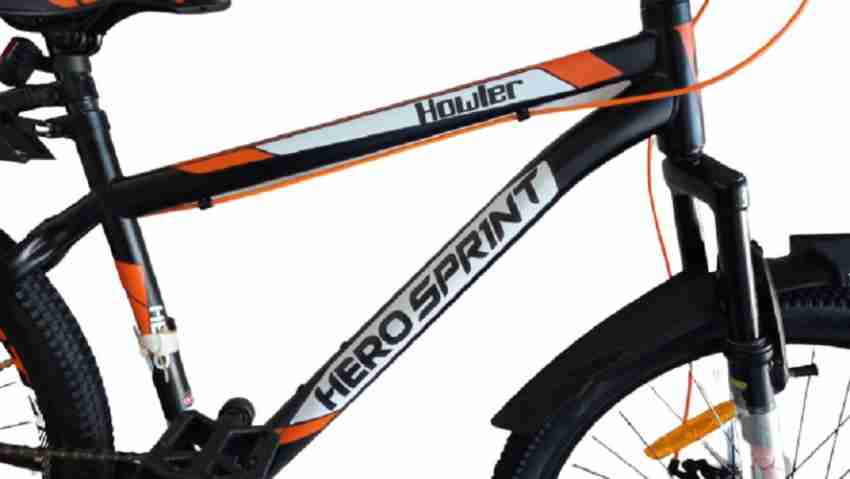 Hero sprint deals howler orange