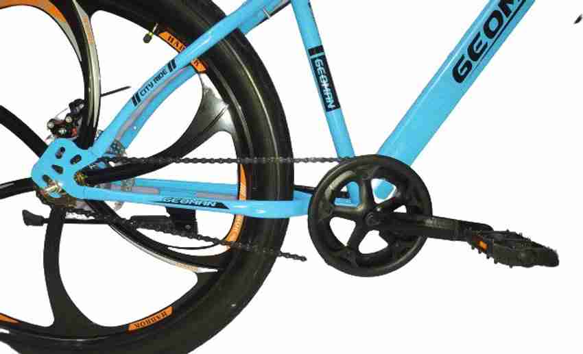 ranger cycle alloy wheel