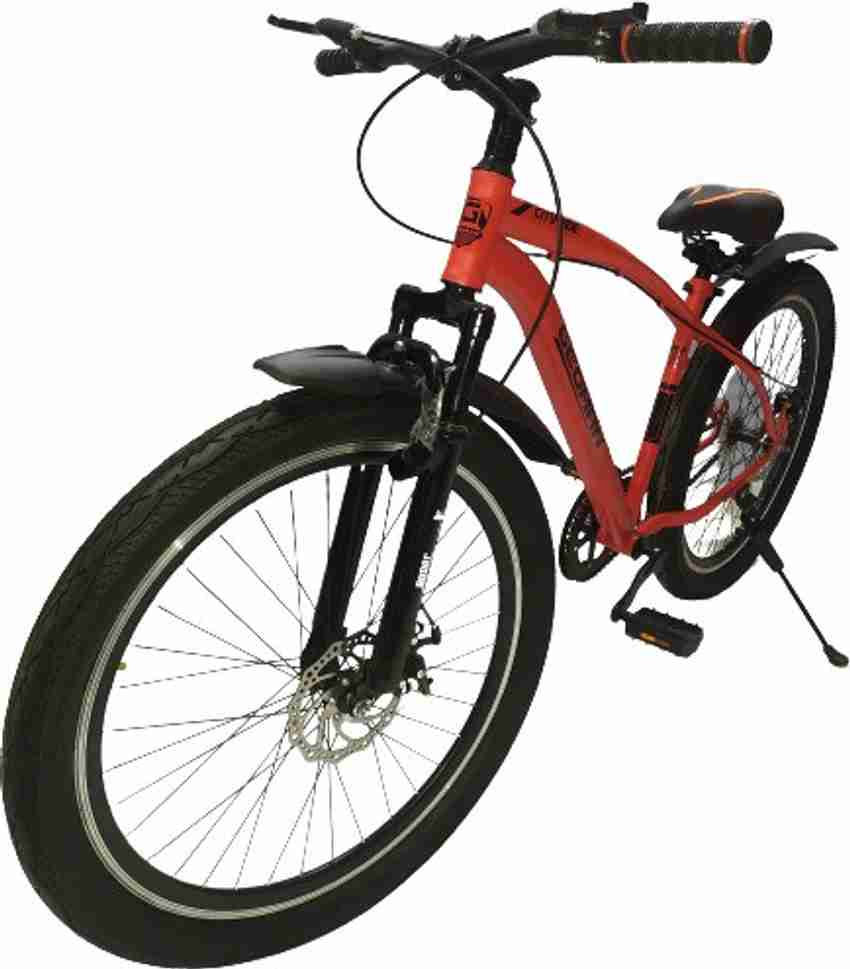 Soccer cycle disc brake discount