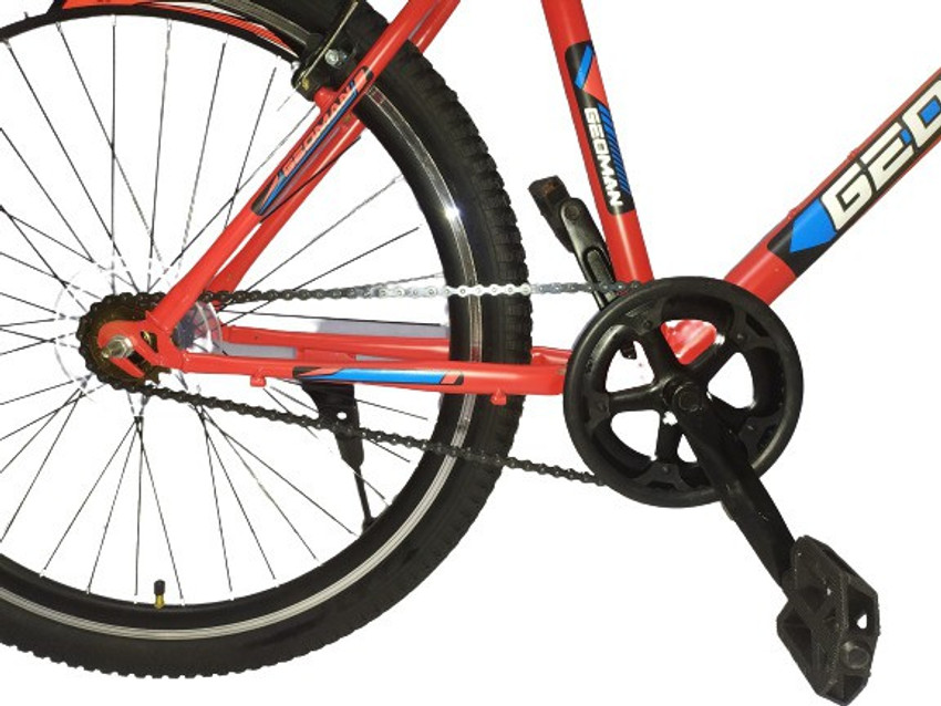 Ranger clearance cycle race