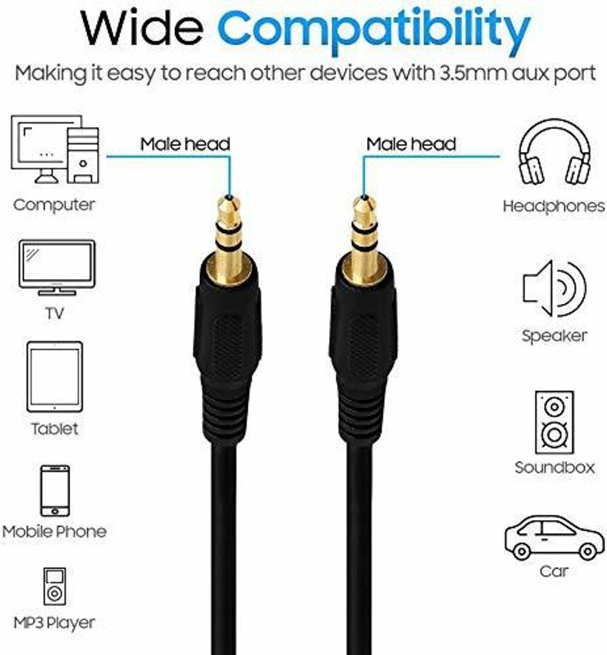 Headphone extension on sale cable flipkart