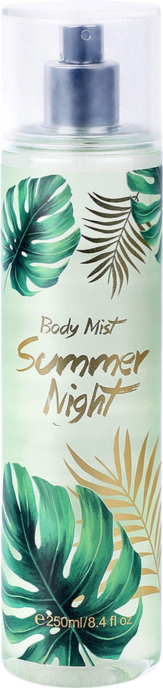Body mist sale miniso