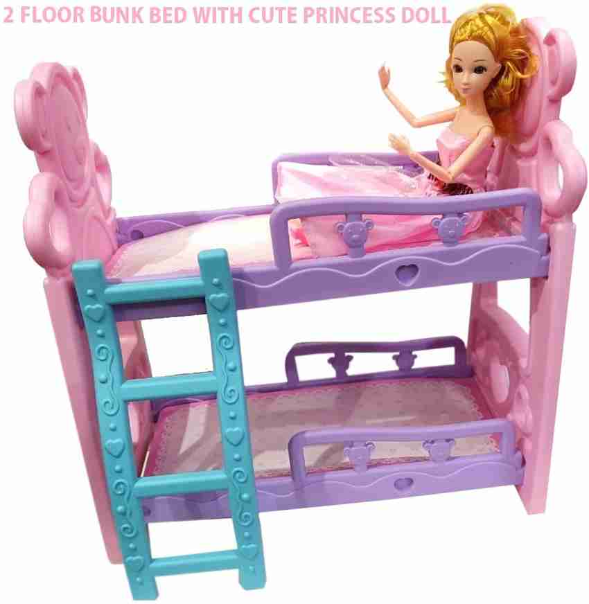 Barbie bunk shop