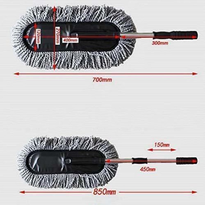 Detailers Preference Contour Tire Brush - Car Dusters & Detailing Brushes