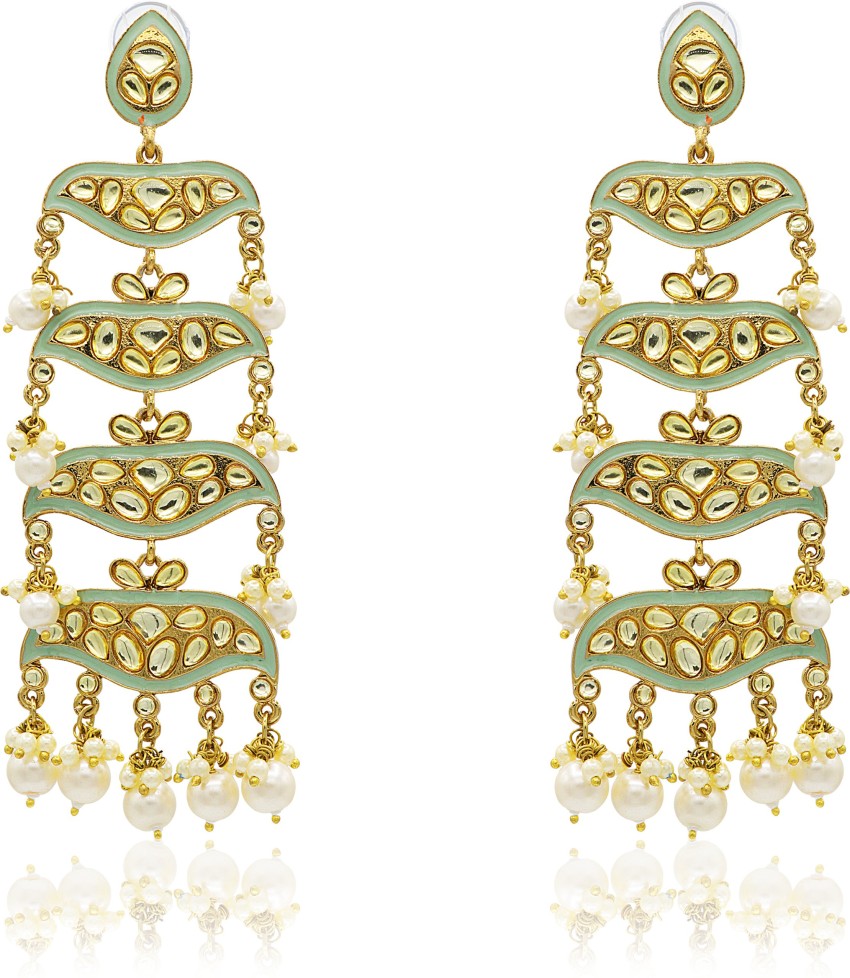 Artificial earrings clearance on flipkart