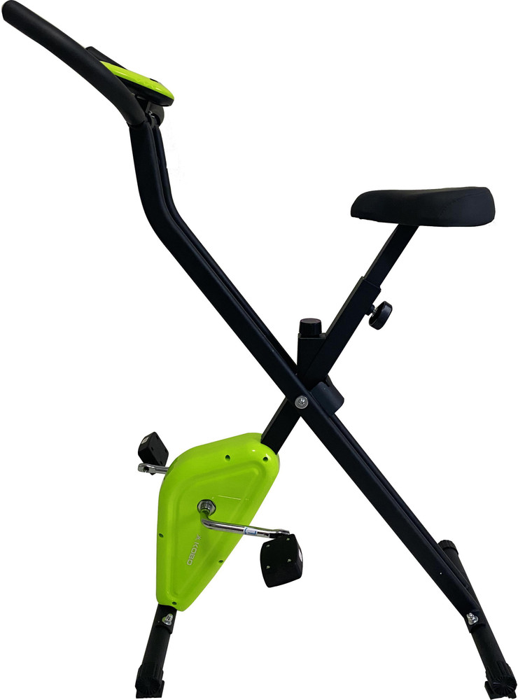KOBO Exercise Folding Upright Bike Cyle for Home Gym Fitness Cardio User Weight 100 Kg Folding Bike Exercise Bike Buy KOBO Exercise Folding Upright Bike Cyle for Home Gym Fitness Cardio