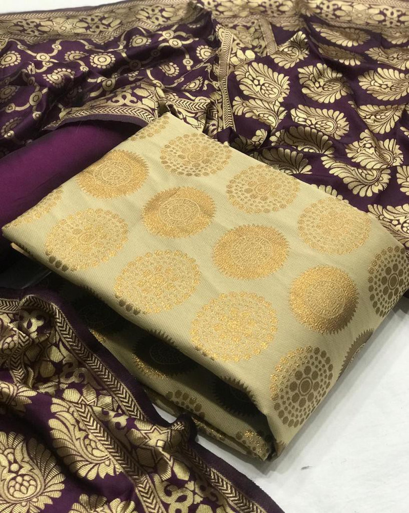 Flipkart silk suit hotsell