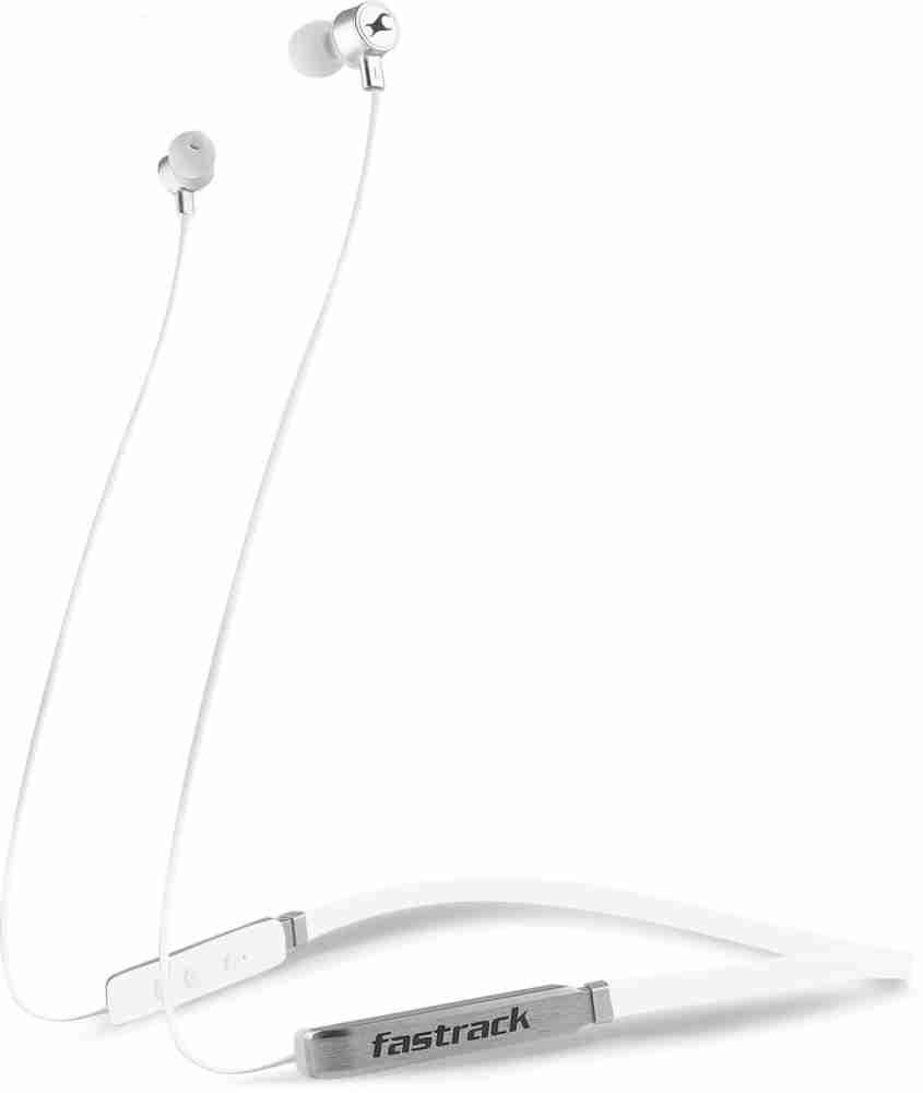 Fastrack Reflex Tunes FB1WTB02 Neck Band Bluetooth Headset