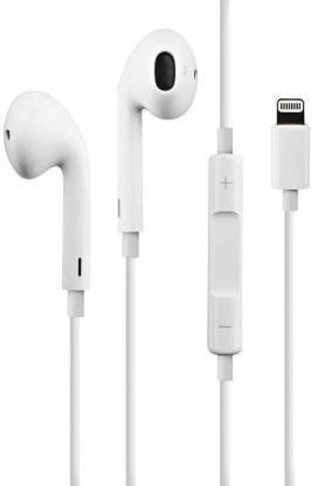 Bluetooth headphones best sale with lightning connector