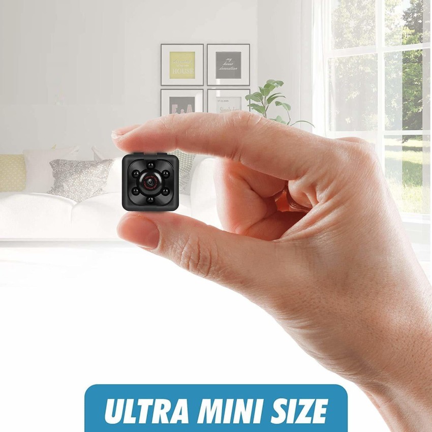  Wireless Camera Mini Hidden Spy Camera Portable Small