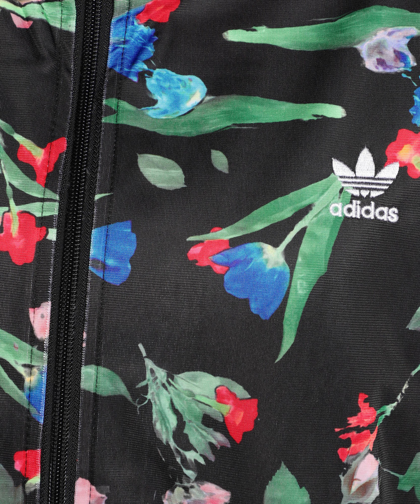 ADIDAS ORIGINALS Full Sleeve Floral Print Women Jacket Buy