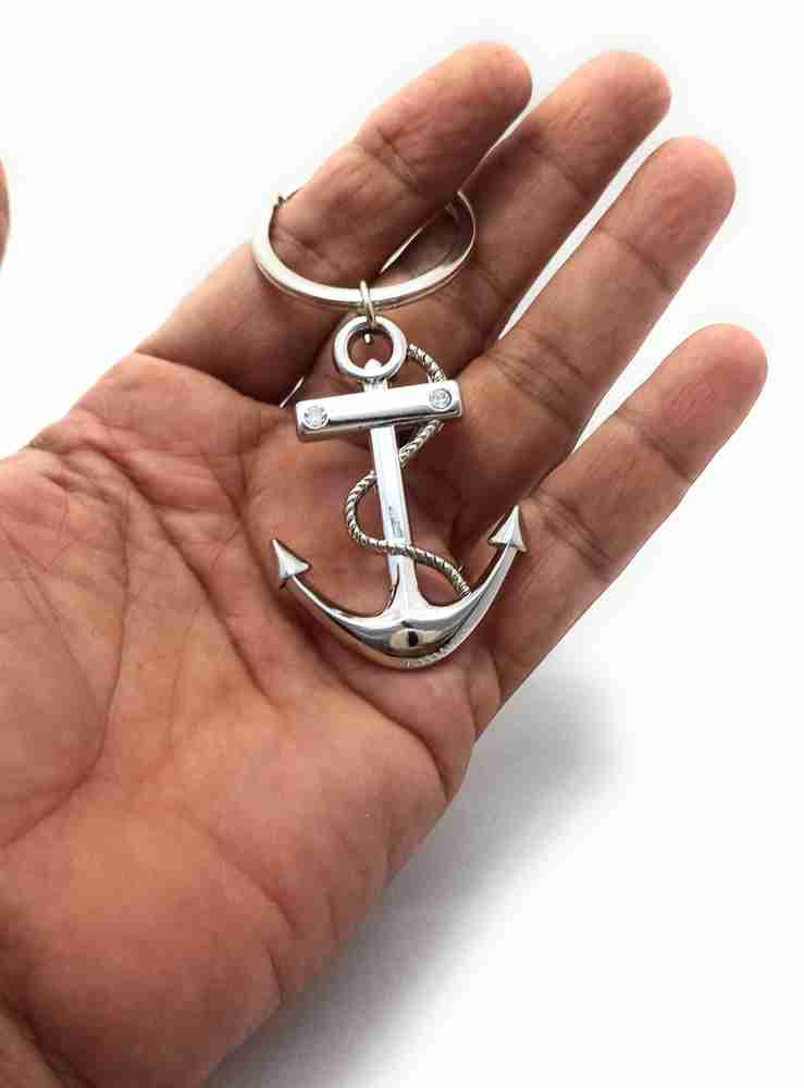 Anchor keychain bulk shop