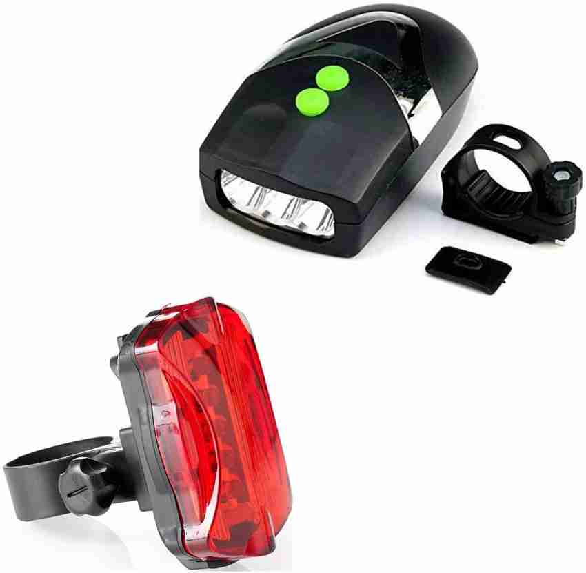 fastped bike horn and light
