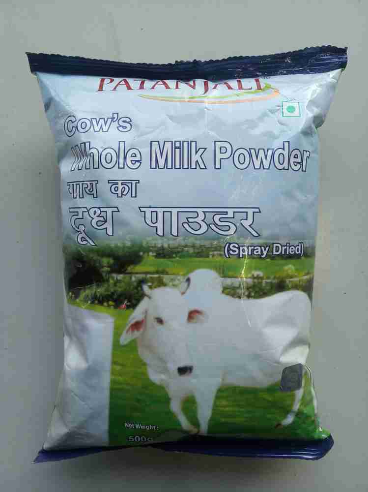 Patanjali milk powder for baby sales