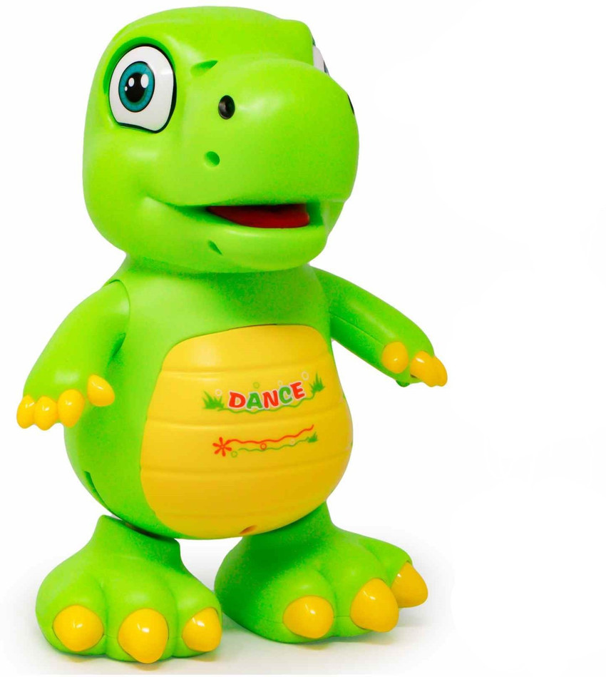 NSHIVA Musical Dancing Dinosaur Sound Toy for Babies Educational