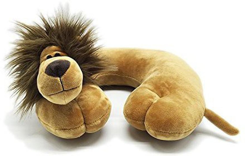 Lion 2024 neck pillow