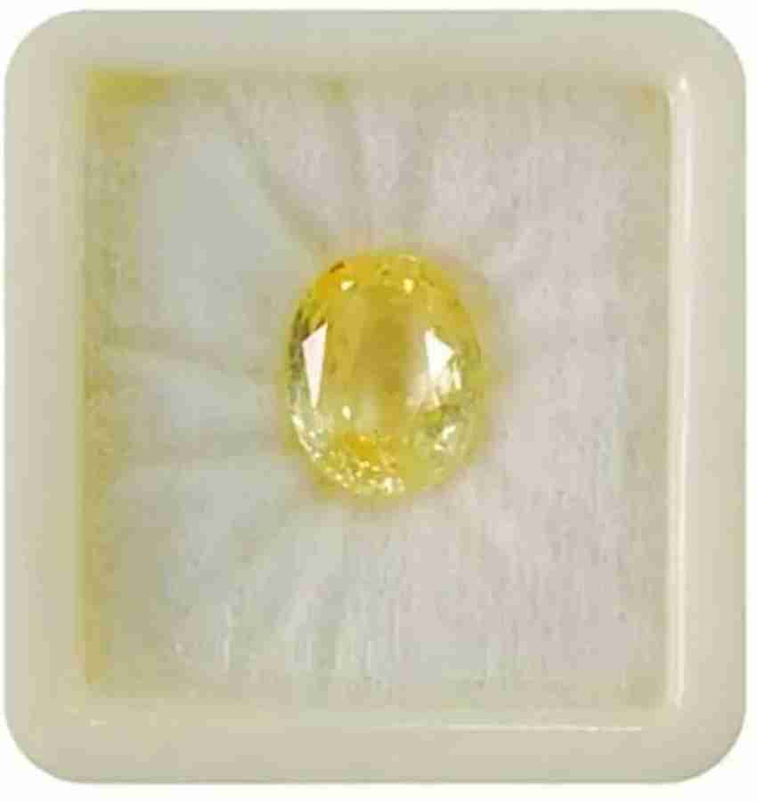 Best quality hot sale pukhraj stone