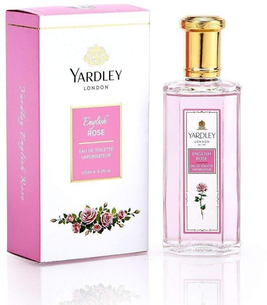 English best sale perfume rose