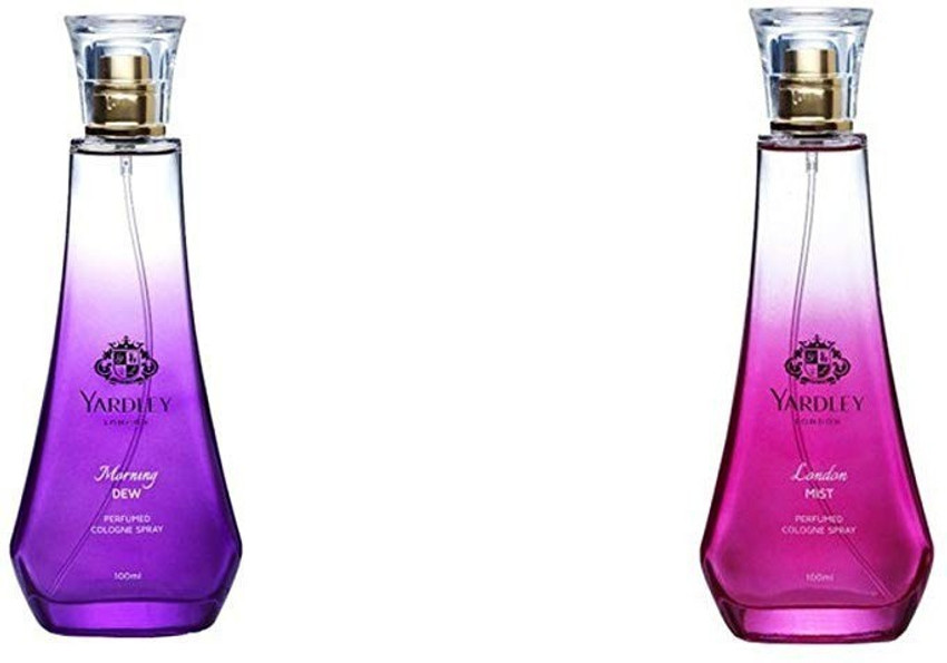 Yardley london sales morning dew perfume