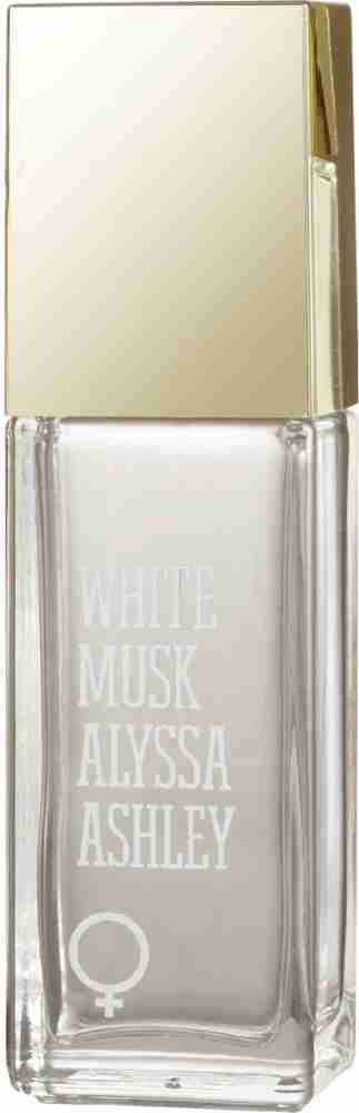 Buy Alyssa Ashley White Musk Eau de Toilette 50ml Eau de Toilette