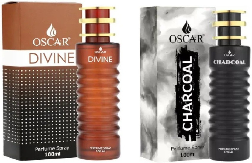 Buy OSCAR 1 BIG SHOT BLACK PERFUME SPRAY 100 ML Perfume - 100 ml Online In  India