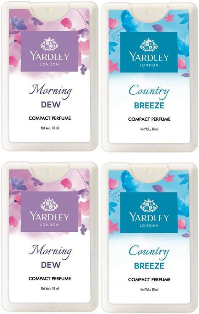 Yardley discount mini perfume