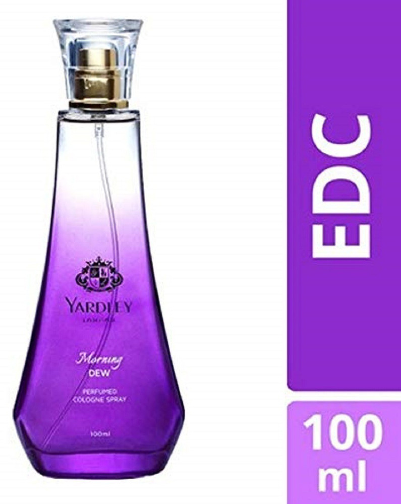 Yardley london morning dew perfume review store