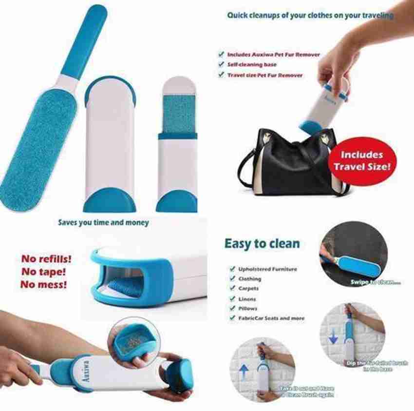 Pet hair remover brush for furniture discount