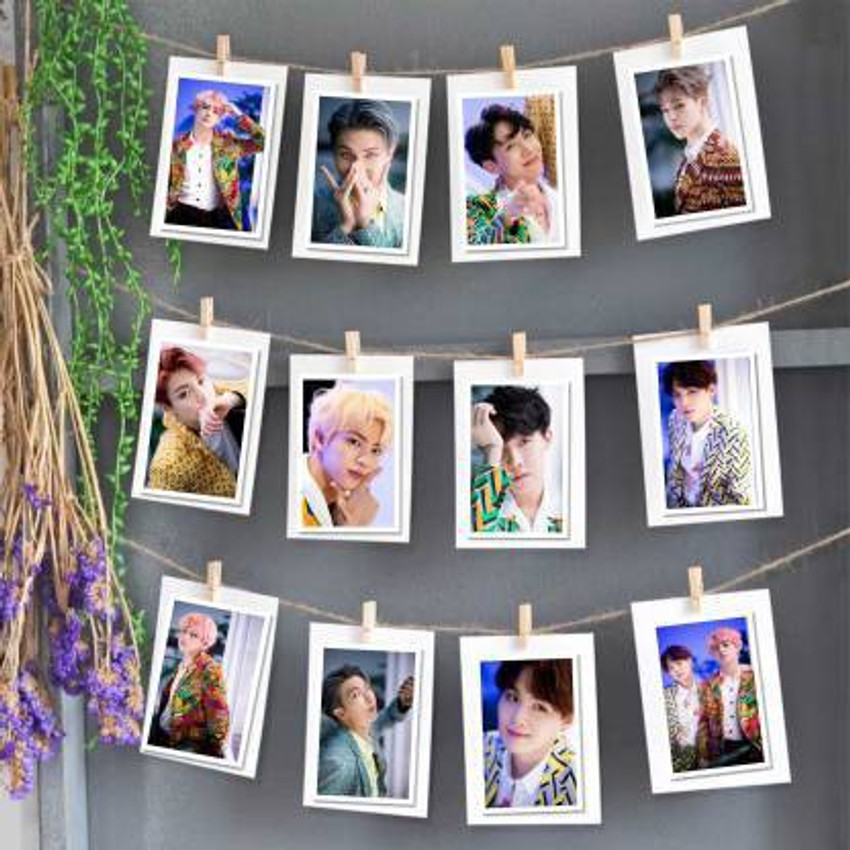 BTS fineart 額縁付き 【公式通販】