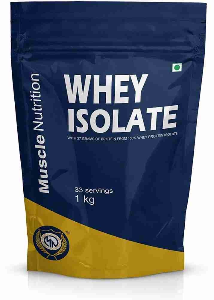 Whey protein isolate 1kg sale