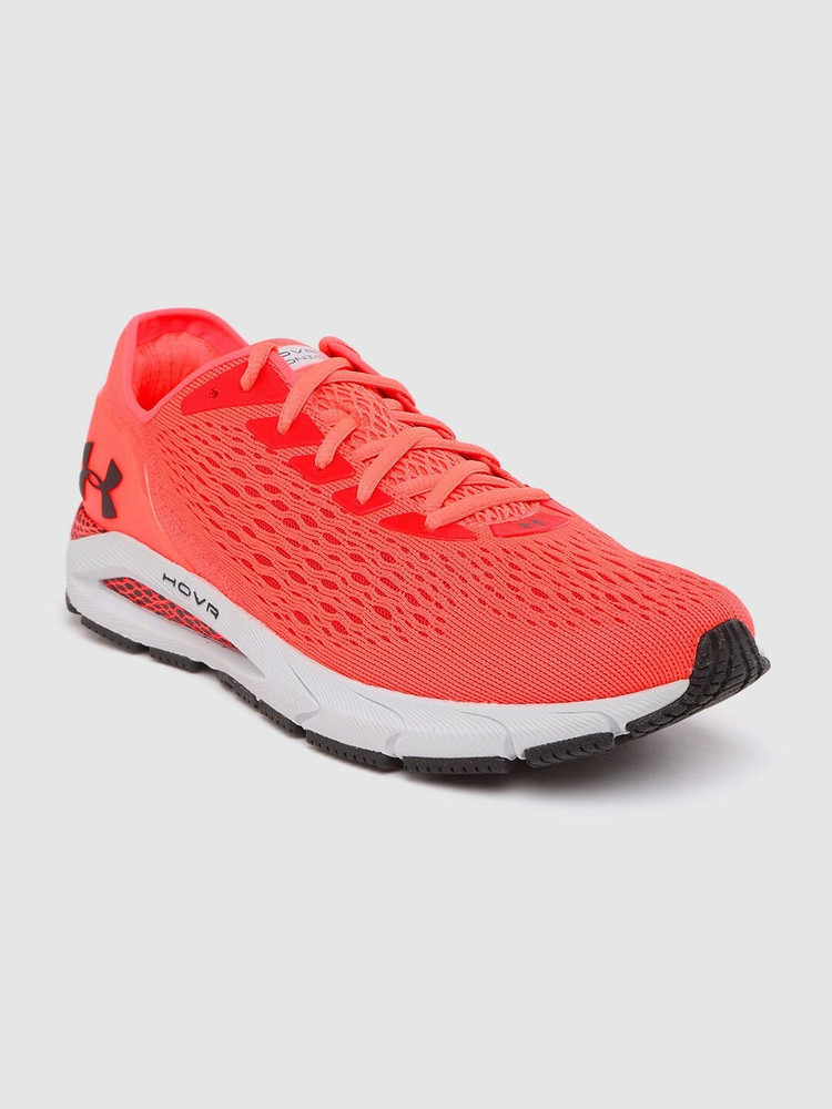 Mens orange under armour shoes outlet