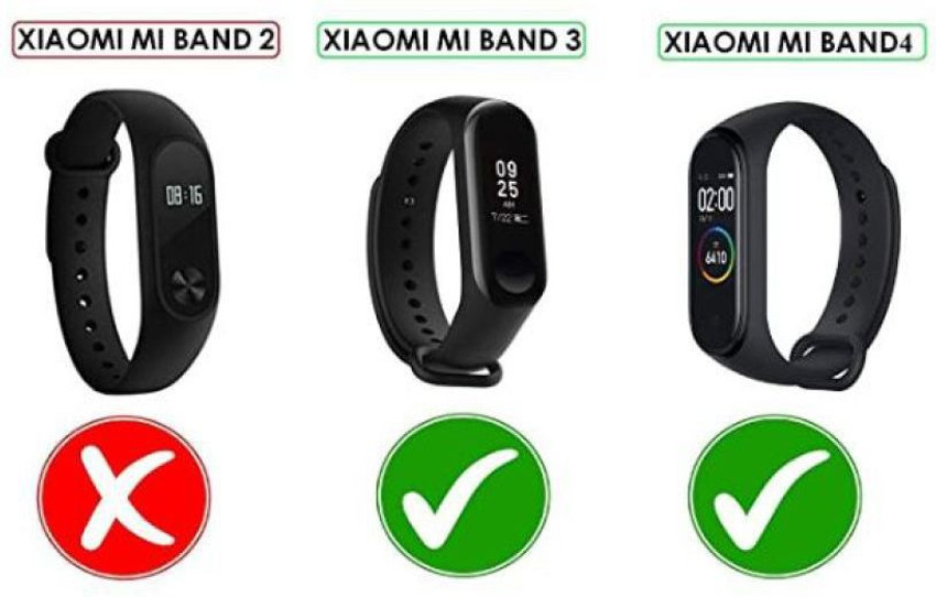 InEfable Wristband Band Straps for Xiaomi Original Mi 3 Mi 4